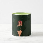 Caneca Ivy Poison Mok (Midden)