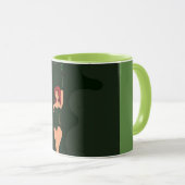 Caneca Ivy Poison Mok (Voorkant rechts)