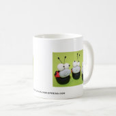 Caneca Joaninhas Koffiemok (Voorkant rechts)