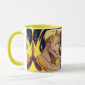 Caneca John Radi Rockwell® The Radical Boy® Mok (Links)