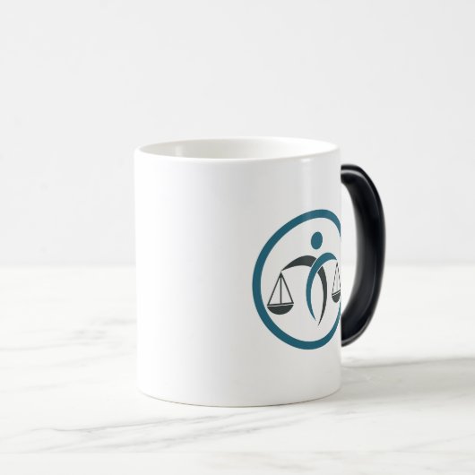 Caneca Jus Expert Magische Mok (Voorkant rechts)