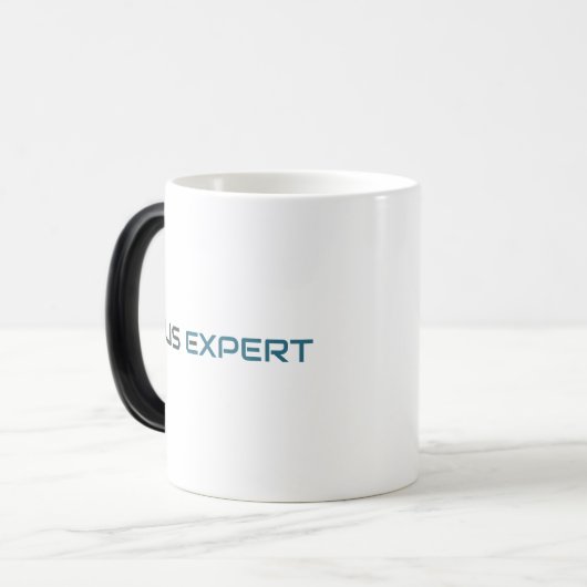 Caneca Jus Expert Magische Mok (Voorkant links)