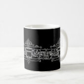 caneca koffiemok (Voorkant rechts)