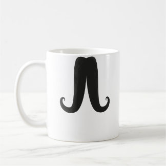 Caneca ~ Le Bigode #12 ~ Koffiemok