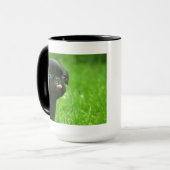 Caneca Love Pug Mok (Voorkant links)