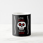 Caneca Love Skulls Koffiemok (Center)