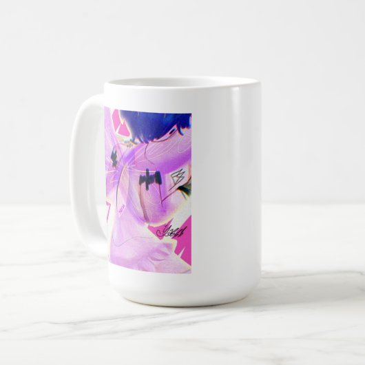 Caneca magic, fada,  koffiemok (Voorkant links)