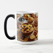 Caneca Mágica Café Transmutação  Magische Mok (Links)