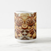 Caneca Mágica Café Transmutação  Magische Mok (Midden)