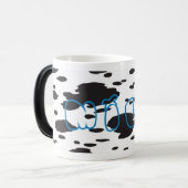 Caneca Mágica MILK Magische Mok (Voorkant links)