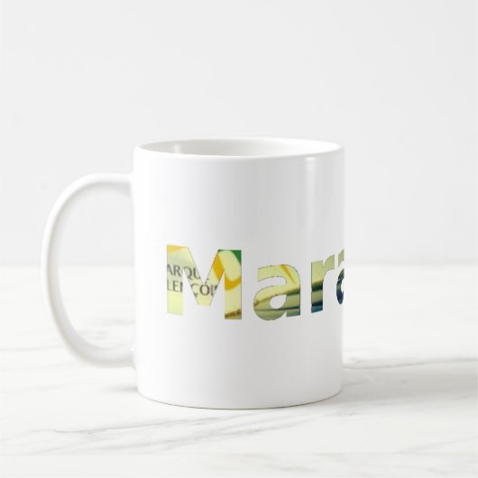 Caneca Maranhão Koffiemok (Links)