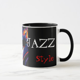 Caneca Miles Davis- Jazz Style Mok