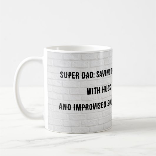 Caneca | Mug  (Gauche)