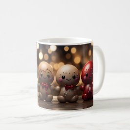 Caneca (Mug) Cookie de Natal Koffiemok