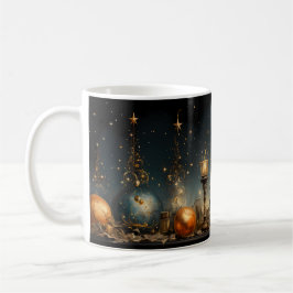 Caneca (Mug) Natal Vintage Koffiemok