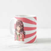 Caneca (Mug) Otaku Com Orgulho Koffiemok (Voorkant links)
