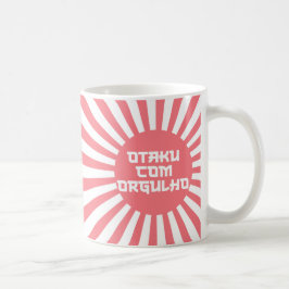 Caneca (Mug) Otaku Com Orgulho Koffiemok