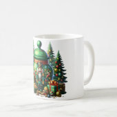 Caneca (Mug) Quebra-Nozes  Koffiemok (Voorkant rechts)
