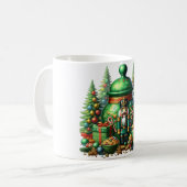 Caneca (Mug) Quebra-Nozes  Koffiemok (Voorkant links)