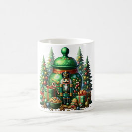 Caneca (Mug) Quebra-Nozes  Koffiemok