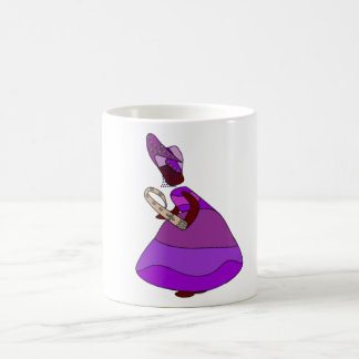 Caneca Nanã - Abayfé - Coleção Rupestre Koffiemok