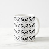 Caneca Panda Koffiemok (Voorkant rechts)