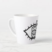 Caneca para café latte mok (Linkerhoek)