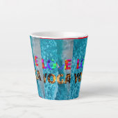 Caneca para café latte mok (Voorkant)