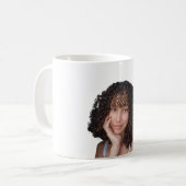 caneca personalizada com sua cara  koffiemok (Voorkant links)