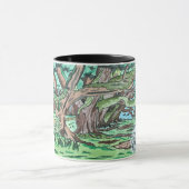 Caneca personalizada - Paisagem Mok (Midden)