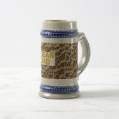 Caneca personalizável bierpul (Voorkant rechts)