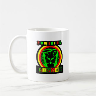 Caneca Powerful Reggae Koffiemok