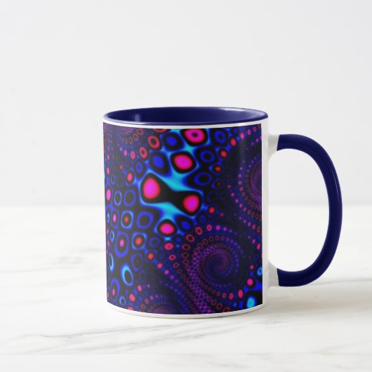 caneca psicodélica mok (Rechts)