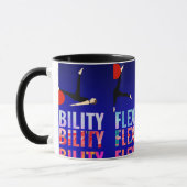 caneca/reflexão da vida/tkx mok (Links)