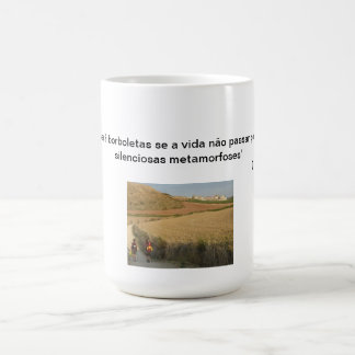 Caneca Rubem Alves Koffiemok
