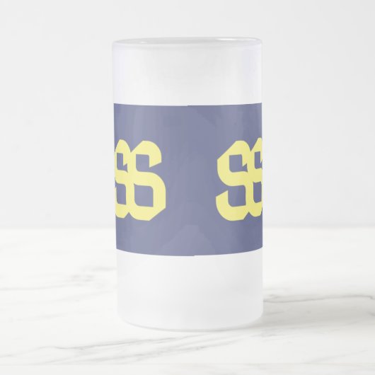 Caneca Sebrian Matglas Bierpul (Center)