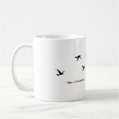 Caneca Simone de Beuavoir - Liberdade Koffiemok (Links)