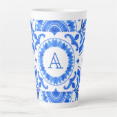 Caneca Sntorini (A) Latte Mok (Voorkant)