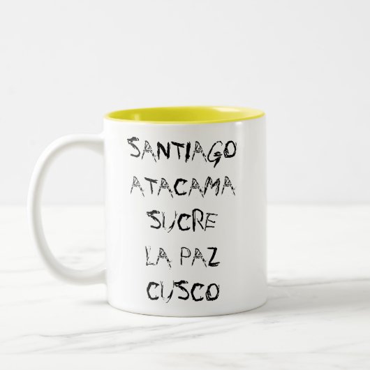 CANECA SOUTH TWEEKLEURIGE KOFFIEMOK (Links)