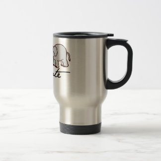Caneca Térmica Banda Elefante Reisbeker
