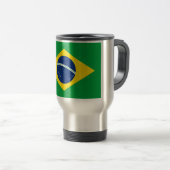 Caneca Termica do Brasil Reisbeker (Voorkant rechts)