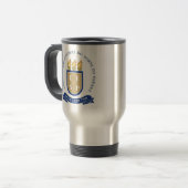 Caneca Termica - UENP Reisbeker (Voorkant links)