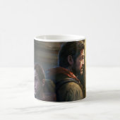 caneca the last of us koffiemok (Center)
