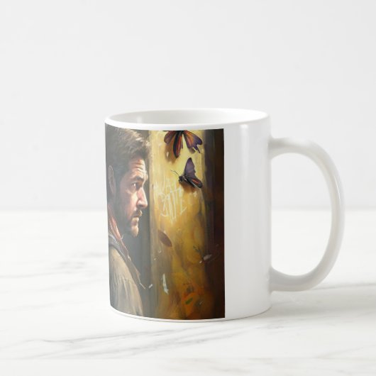 caneca the last of us koffiemok (Rechts)