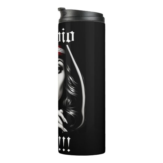 caneca thermosbeker (Geroteerd rechts)