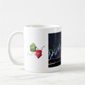 Caneca Trader BW Koffiemok (Links)