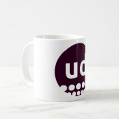 Caneca UD Koffiemok (Voorkant links)
