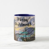 Caneca Van Gogh Mok (Midden)