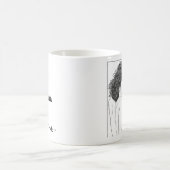 Caneca Vomite.me - Apollonia Saintclair Koffiemok (Center)