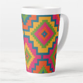 CANECAS CORES GEOMÉTRICO LATTE MOK (Rechterhoek)